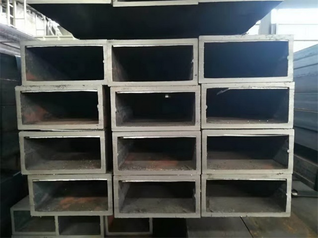 安丘Q235冷拔方管材质特点 适用工程场景分析